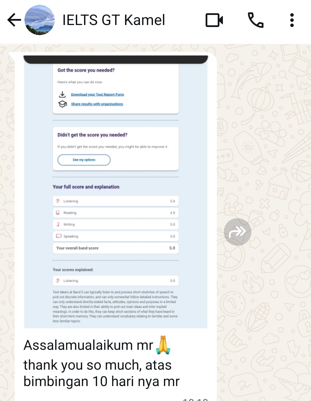 Testimoni