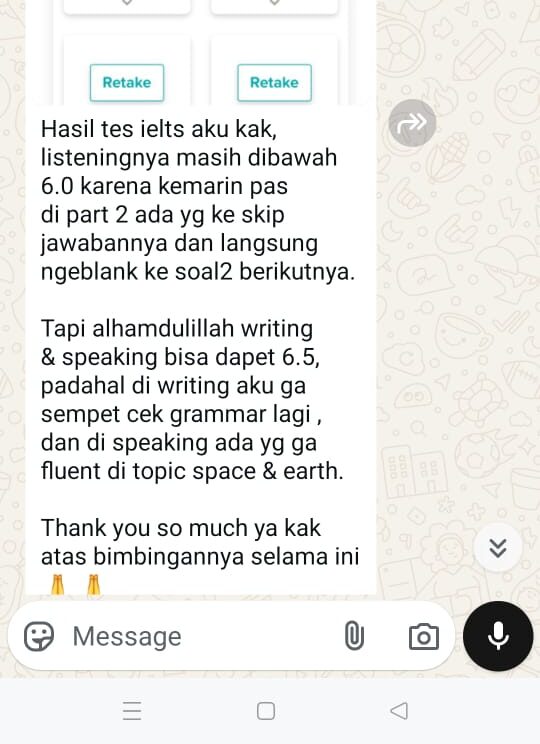 Testimoni Dimas