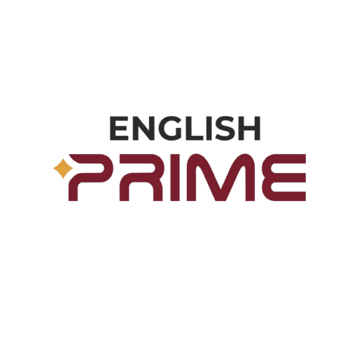 English Prime Logo