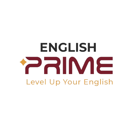 English Prime Logo
